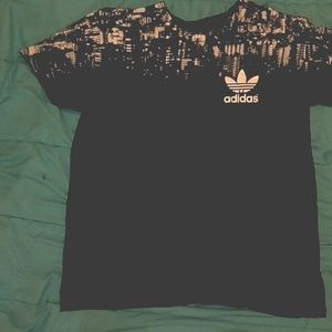 ADIDAS LARGE MENS T-SHIRT